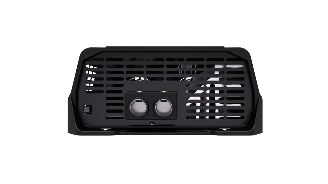 Stetsom Infinite Black 120A Smart Battery Charger Car Audio Power