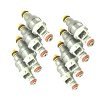 1986-91 Ford LTD Marquis Lincoln Mark VII Town 5.0L Fuel Injector Denso F87E D2B