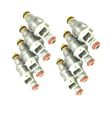 1986-91 Ford LTD Marquis Lincoln Mark VII Town 5.0L Fuel Injector Denso F87E D2B