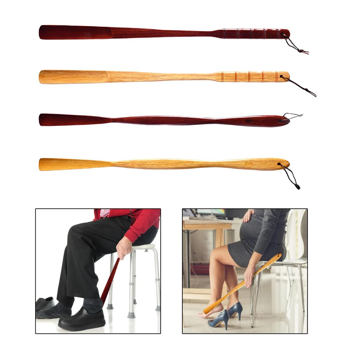 Shoe horn for tall boots sale