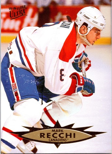 1995-96 Fleer Ultra NHL Card Singles - Picture 8 of 183