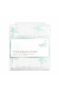 aden and anais playard sheet