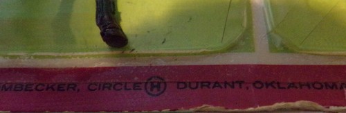 VINTAGE HARTLAND CIRCLE H. TINY MITES. SET OF 4 NEVER OPENED PACKAGE 1970'S - Picture 8 of 10