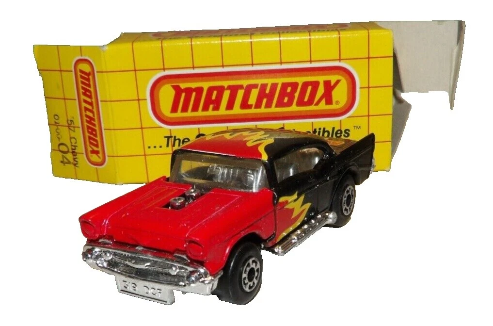 Matchbox Superfast 1979 Year of Manufacture Vintage Manufacture Diecast Cars, Trucks & Vans