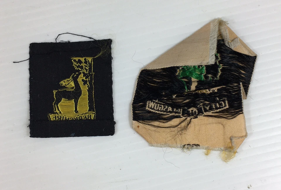 Vintage 1950’s Boy Scouts County Badges / Patches Job Lot Various - Image 3 of 4