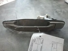 1987 420SEL OUTER EXTERIOR DOOR HANDLE LEFT REAR