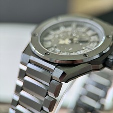 Hublot Big Bang Integrated Time Only “All Black” Limited Edition - 2026 Warranty 14