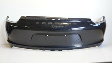Porsche 981 Boxster Stoßstange Verkleidung - PDC +Kamera Hinten e-90