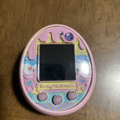 Tamagotchi Meets Sweets ver. Pink Bandai Japan Used Tested Virtual Pet Rare - Picture 8 of 20