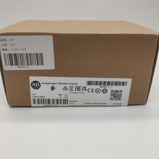 Ab 1769-l33er Ab1769l33er Compactlogix 2mb Enet Controller New Ab