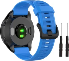 ISABAKE Band for Garmin Forerunner 935/Forerunner 945/955/965/Forerunner 745,Com