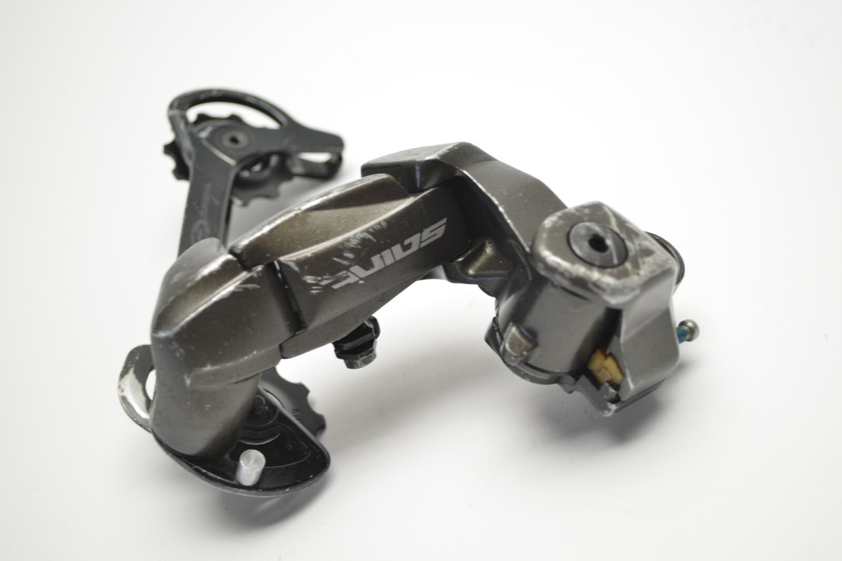 SHIMANO SAINT BICYCLE AXLE MOUNT RAPID RISE LONG CAGE REAR