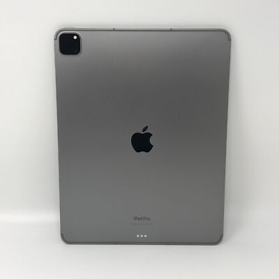 Apple iPad Pro 12.9-inch 6th Gen 256GB Grey WiFi Excellent