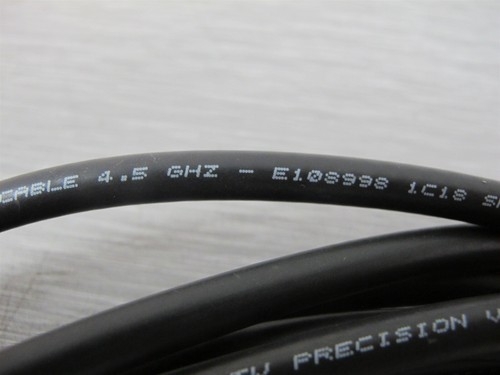 Belden Video Brilliance 1694A HDTV Precision 20ft Video Cable 4.5GHZ F-Connector - Picture 5 of 6