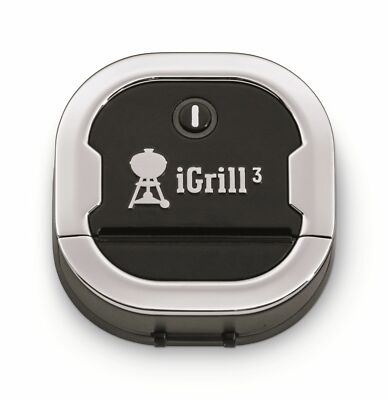 Weber iGrill 3 Grillthermometer