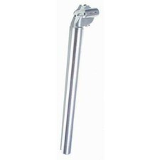 ULTRACYCLE Mountain Seatpost 27.0 X 350 Silver