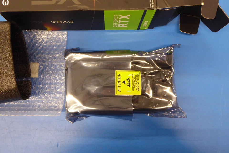 EVGA GeForce RTX 3060 XC GAMING 12GB GDDR6 Graphics Card (12G-P5-3657-KR) - Image 3 of 4