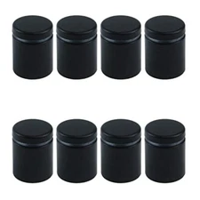 8PCS Stainless Steel Standoffs Wall Mount Hardware Glass Stand for Store Matt...