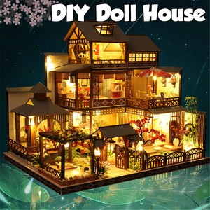led dollhouse lighting kit