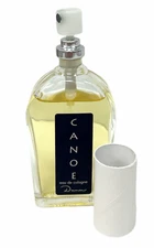 Canoe For Men By Dana Eau De Cologne (1.5oz/44mL) NEW; W/O CAP & BOX