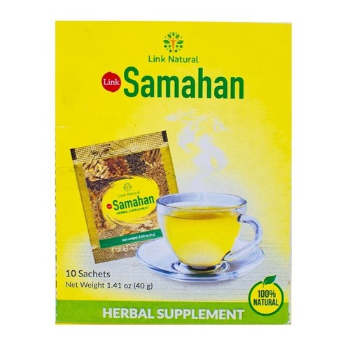 Natürlicher ayurvedischer Kräutertee aus Ceylon -Natürlicher Tee aus. 4mg x10bag