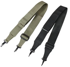 General Purpose Adjustable Utility Straps Heavyweight 48" & 55" luggage Straps