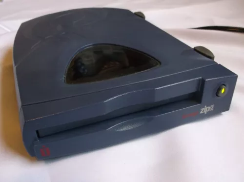 ZIP 250 SCSI Iomega Drive External Mac PC 4 Music Sampler AKAI MPC Roland Z250S