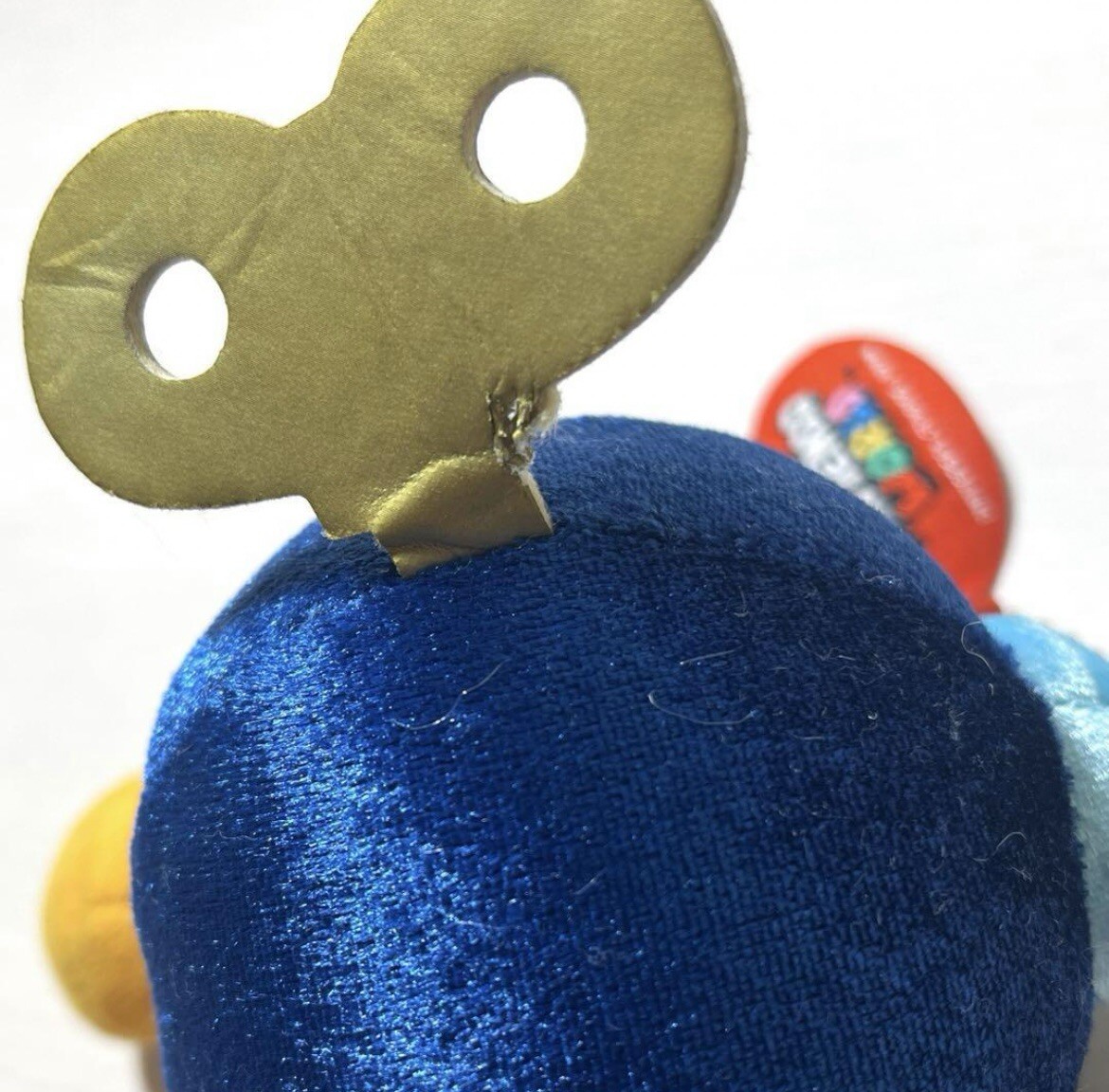 USJ Bob-omb plush Keychain Super Nintendo World Universal Studios