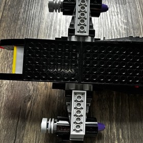 LEGO Space - Space Police III Lunar Limo 5984 Incomplete Set