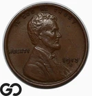 1913-D Lincoln Wheat Cent — photo from another recent sale