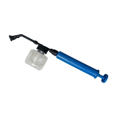 Puffer Sprayer Push Pull Luftpumpe Mehrzweck Gartengeräte Pulver Duster