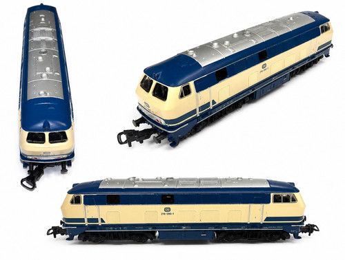 Märklin Lokomotive h0 digital 3674 | Zustand: Gebraucht