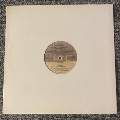 Disconet Lp Volume 4 Program 1 1979 V. G+ Cerrone/jocelyn Brown/the Red Point