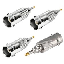 4X BNC Remote Antenna Adapter for Motorola P110 or GP300 or HT750 or HT1250