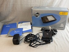 Palm IIIc Handheld Color PDA Original Box Manuals Charger Cradle NO DEVICE