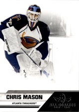2010-11 Panini All Goalies #5 Chris Mason