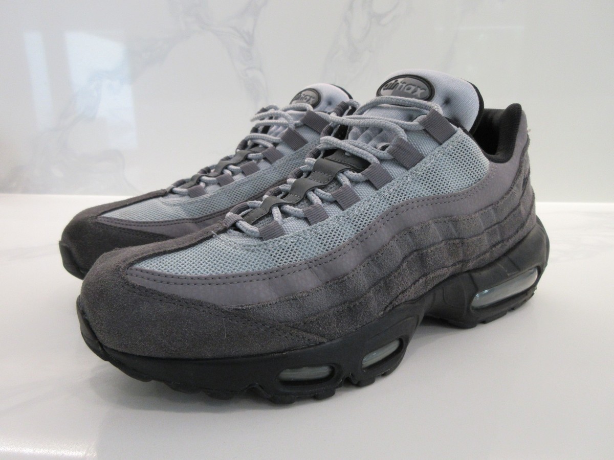 Size 9 - Nike Air Max 95 Anthracite for sale online | eBay
