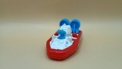 MATCHBOX ''HOVERCRAFT'' X3- 'H2O, RESCUE, HERO CITY  c
