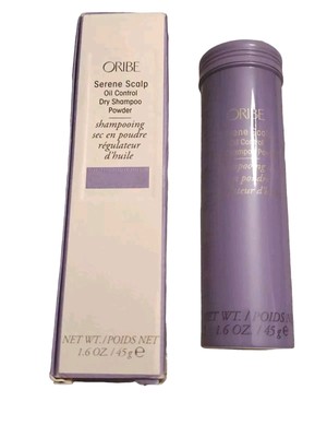 Oribe Serene Scalp Oil Control Dry Shampoo Powder 1.6 oz