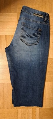 TOM TAILOR Jeans Bermuda Gr. W29 (M)
