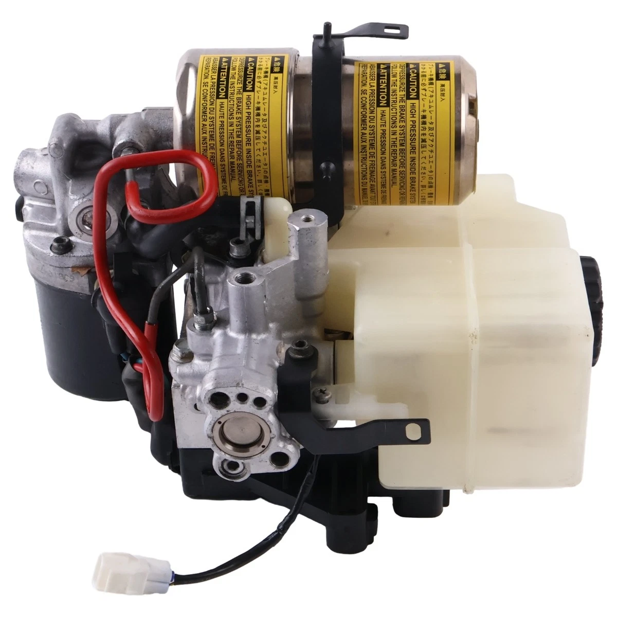 Motor De Refuerzo De Bomba ABS Para Toyota Land Cruiser Y LX470 - Repuesto Directo, Garantía 2 Años