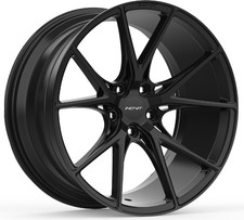 Alloy Wheels 20" Inovit Speed Black Matt For Cadillac CT6 16-20