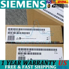 New Siemens 6ES7531-7NF10-0AB0 6ES7 531-7NF10-0AB0 1 Year Warranty Fast Shipping