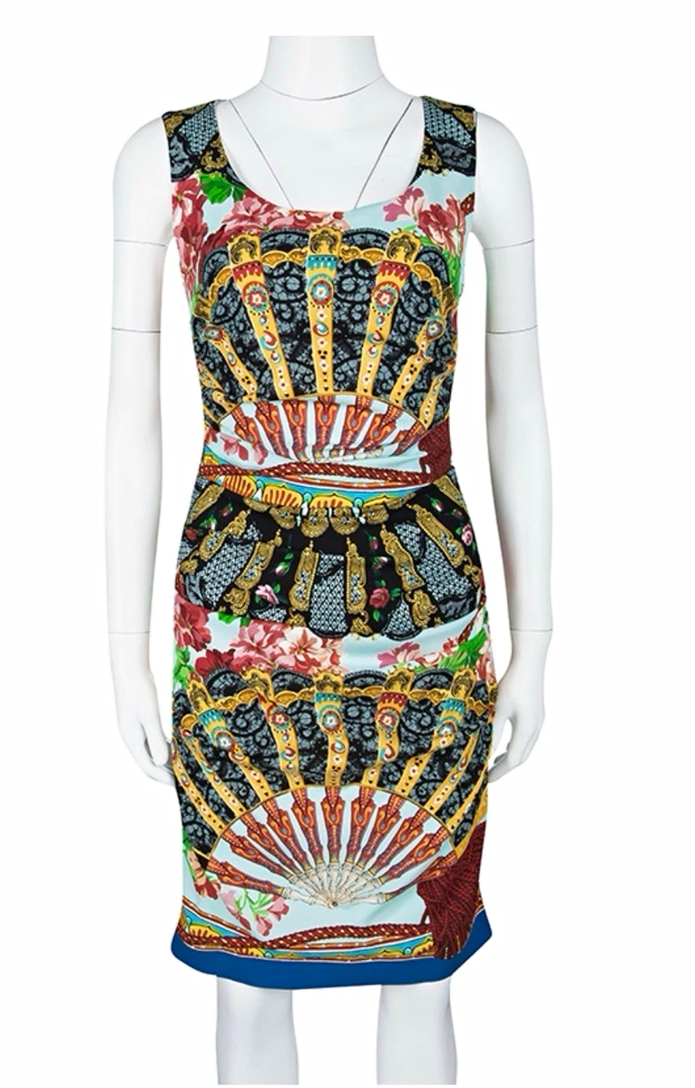 Dolce&Gabbana Silk Dresses for Women for sale | eBay