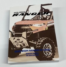 OEM 2023-2024 Polaris Ranger XP 1000 / Crew Service Manual - Polaris # 9941590