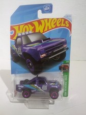 '87 Dodge D100 hot wheels truck.