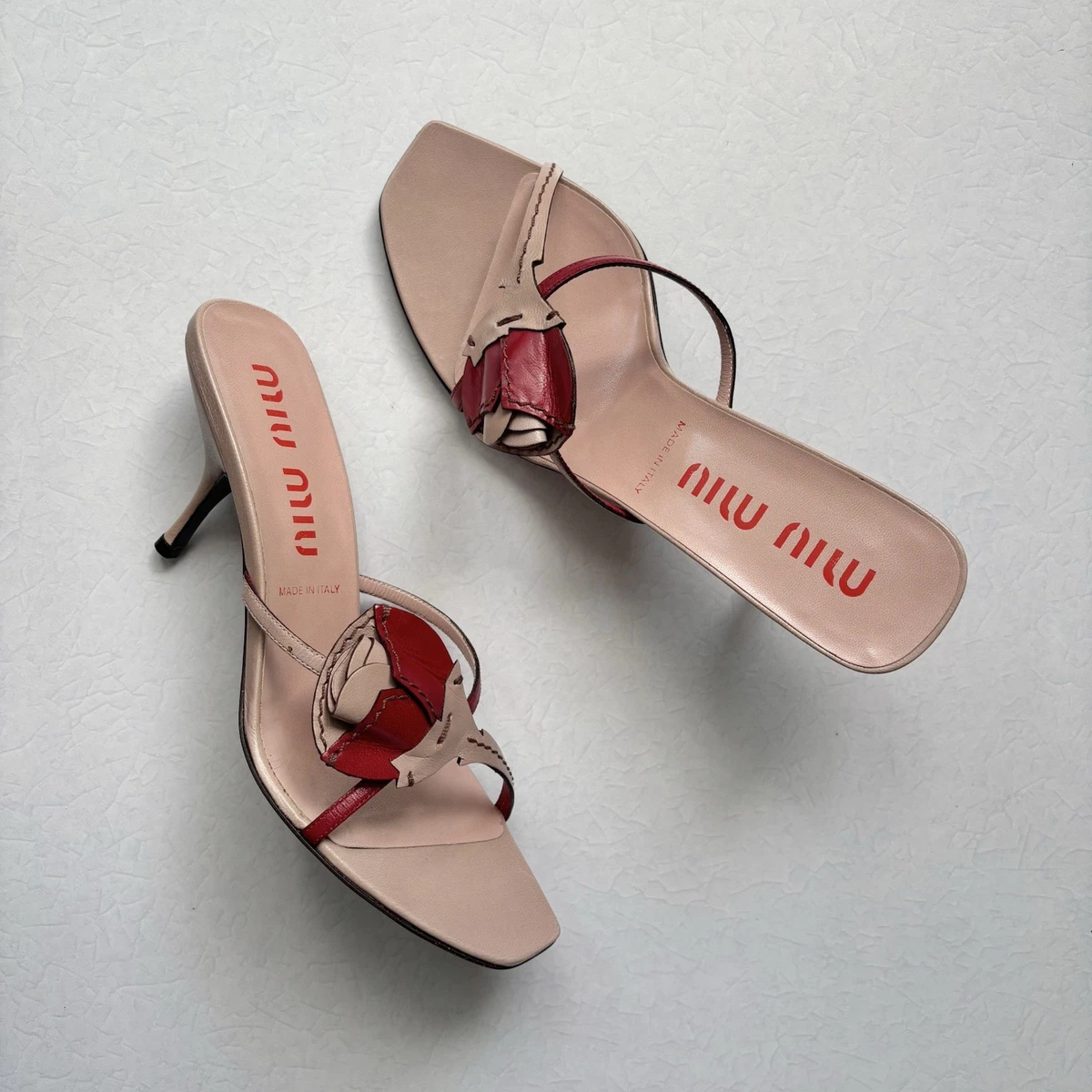 Pink Women's Miu Miu for sale | eBay