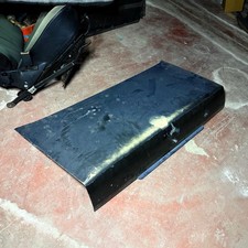 Cofano Posteriore Mercedes W201/ 190 Classe E