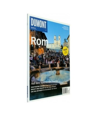 DuMont BILDATLAS Rom: Auf den Spuren der Antike ...: Auf den Spuren der Antike .
