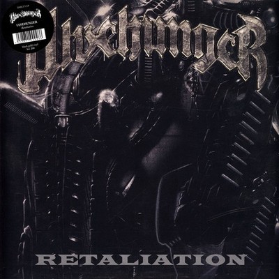 Ulvehunger - Retaliation (gold/black Vinyl) [VINYL]